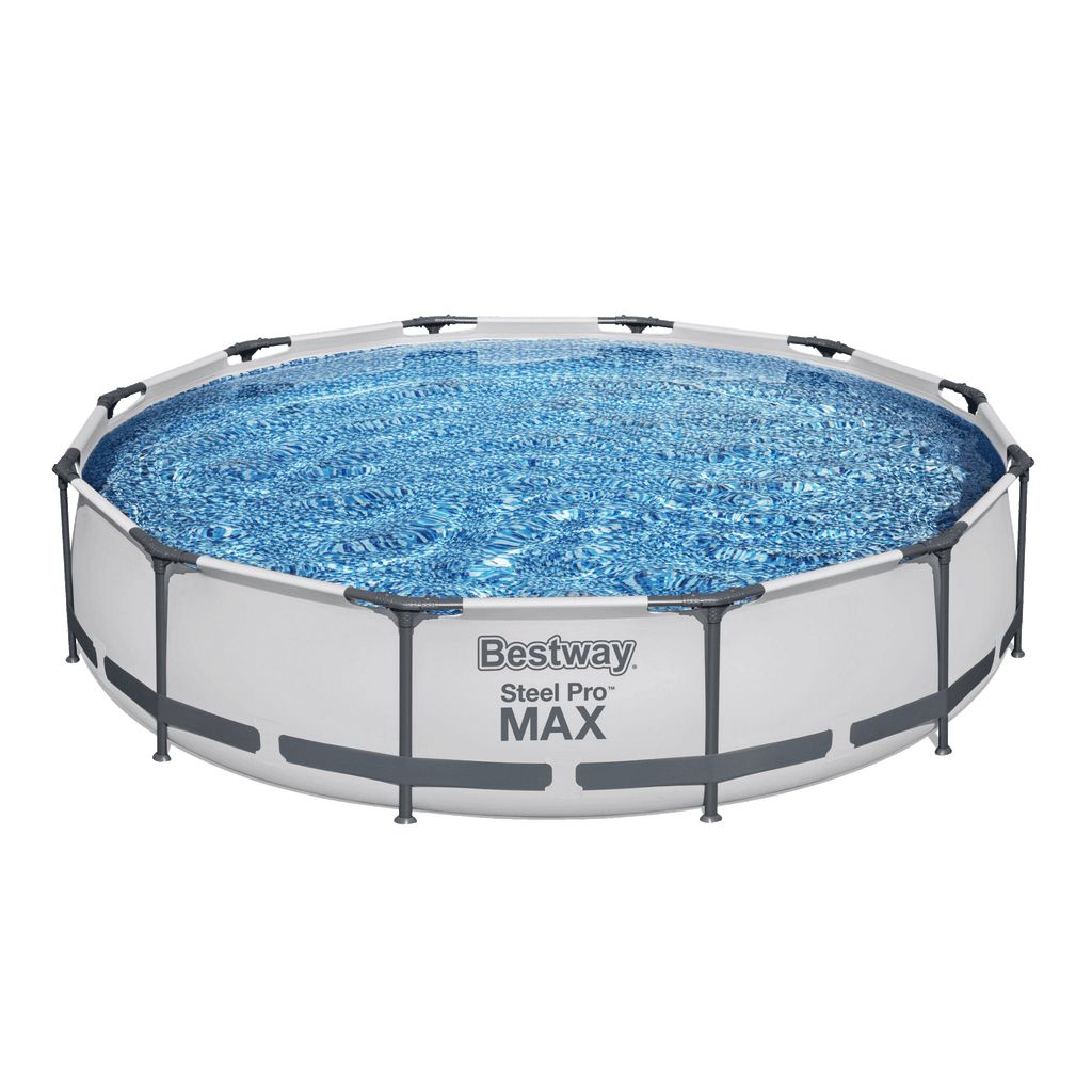 Steel Pro Max zwembad 366x76 cm (set)