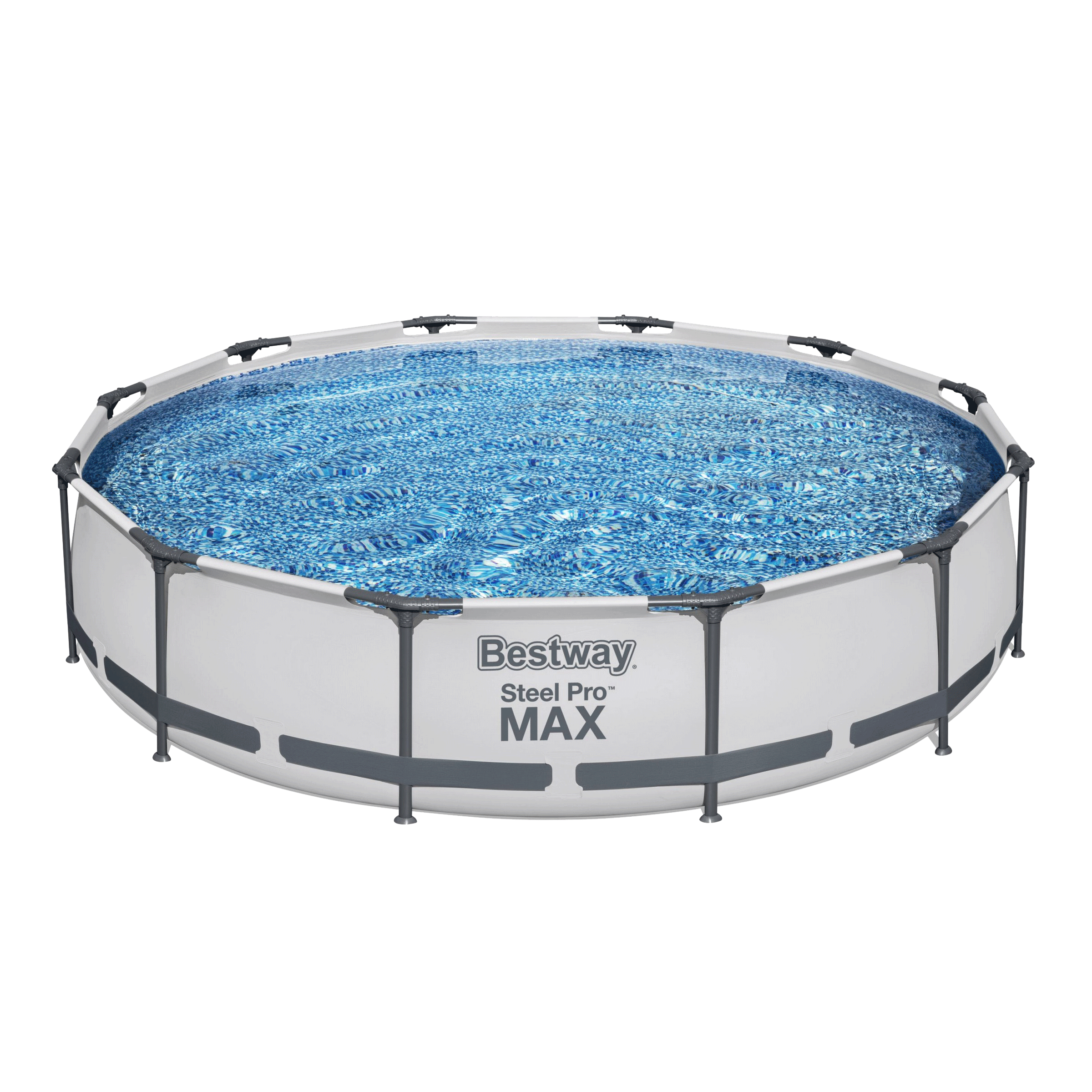 Steel Pro Max zwembad 366x76 cm (set)