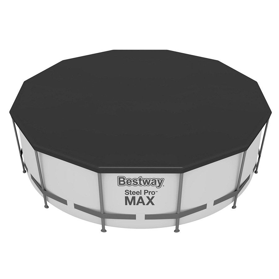 Steel Pro Max zwembad 366x122 cm (set)