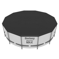 Steel Pro Max zwembad 366x122 cm (set)
