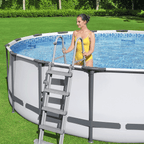 Steel Pro Max zwembad 366x122 cm (set)