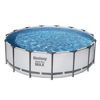 Steel Pro Max zwembad 457x122 cm (set)