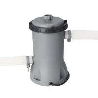 Power Steel zwembad 404x201x100 cm (set)