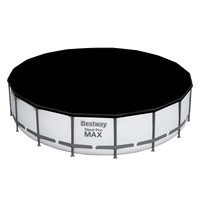 Steel Pro Max zwembad 549x122 cm (set)