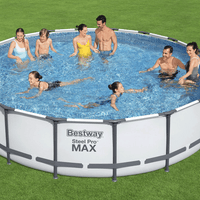 Steel Pro Max zwembad 549x122 cm (set)