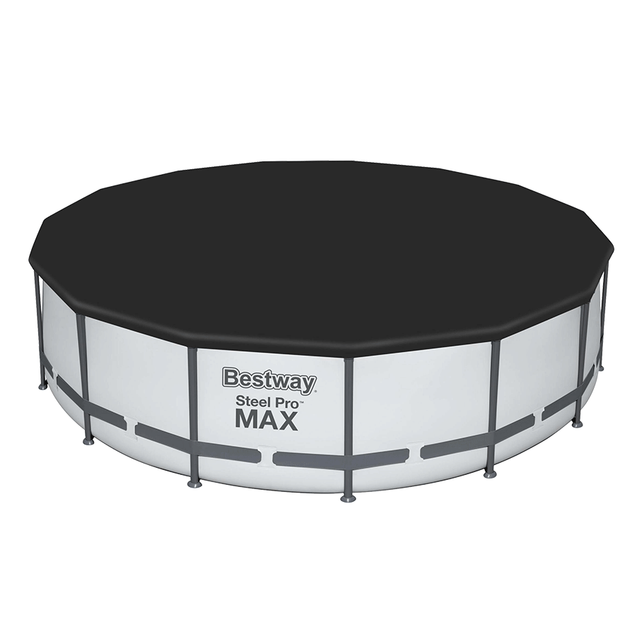 Steel Pro Max zwembad 457x107 cm (set)