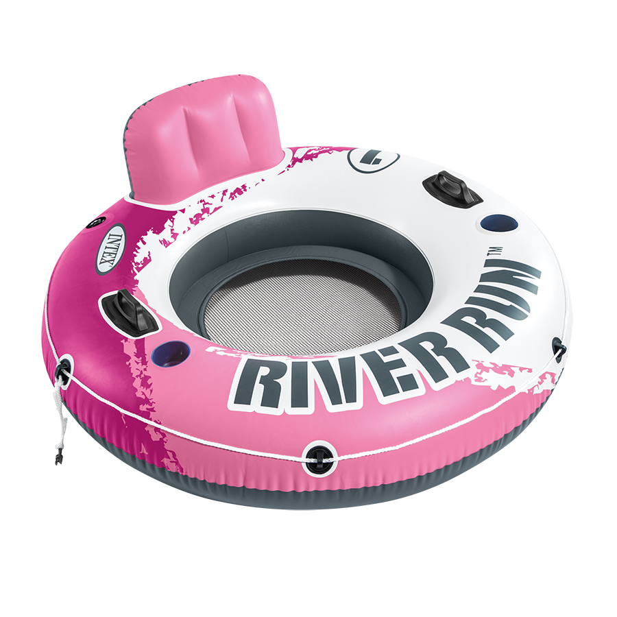 River Run waterlounge pink