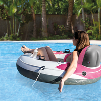 River Run waterlounge pink