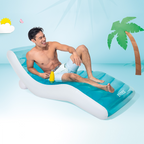 Splash loungestoel