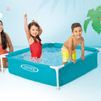 Mini frame pool 122x122x30 cm