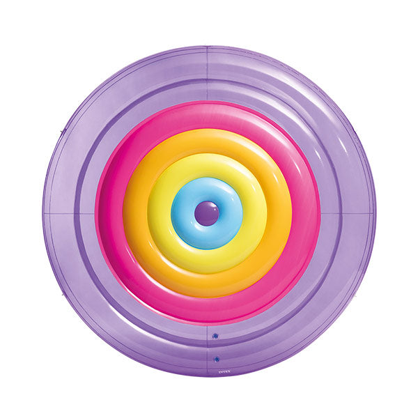 Luchtbed Rainbow Fiesta Island