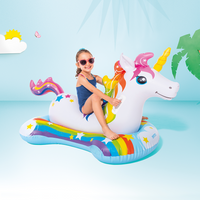 Magische unicorn ride-on