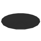 Zwembad afdekzeil 549 cm