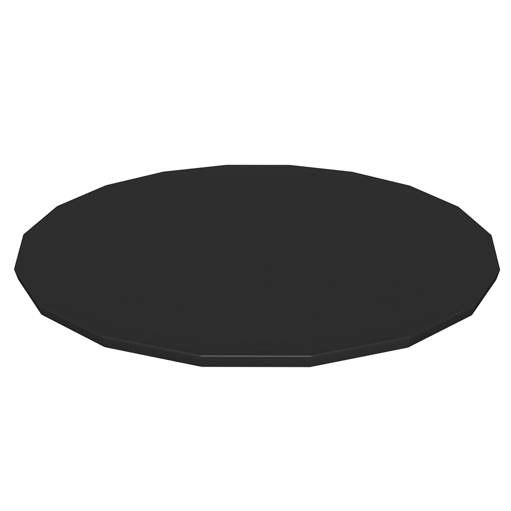 Zwembad afdekzeil 549 cm