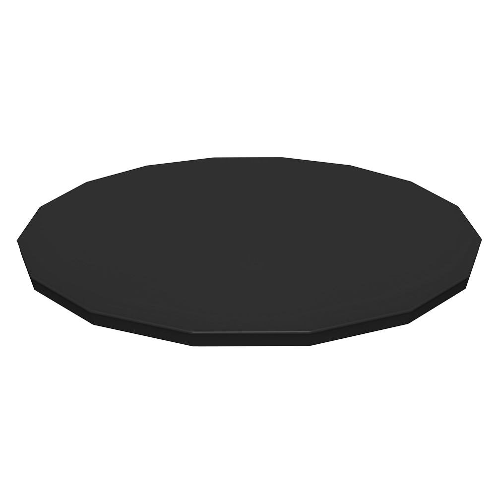 Zwembad afdekzeil 488 cm