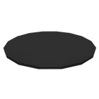 Zwembad afdekzeil 488 cm