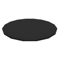 Zwembad afdekzeil 488 cm