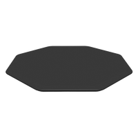 Zwembad afdekzeil 360 cm