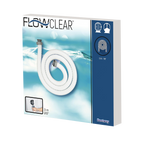Flowclear vervangingsslang 38 mm