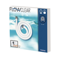 Flowclear vervangingsslang 38 mm