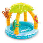 Baby zwembad tropical island