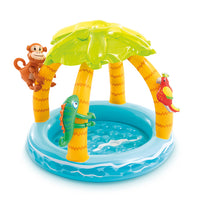 Baby zwembad tropical island