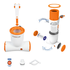 Skimatic filterpomp 2574 liter/uur