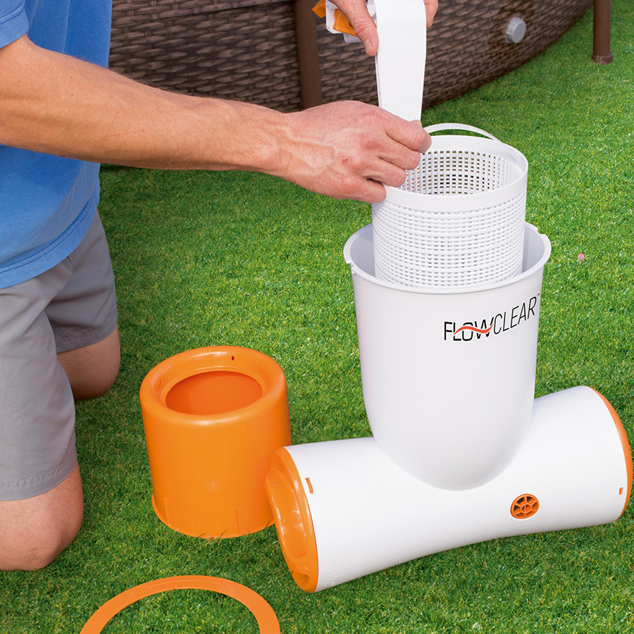 Skimatic filterpomp 3974 liter/uur