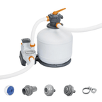 Zandfilterpomp 11.355 liter/uur