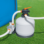 Zandfilterpomp 11.355 liter/uur