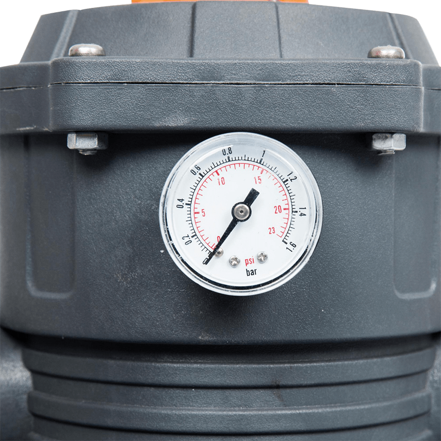 Zandfilterpomp 11.355 liter/uur