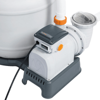 Zandfilterpomp 11.355 liter/uur