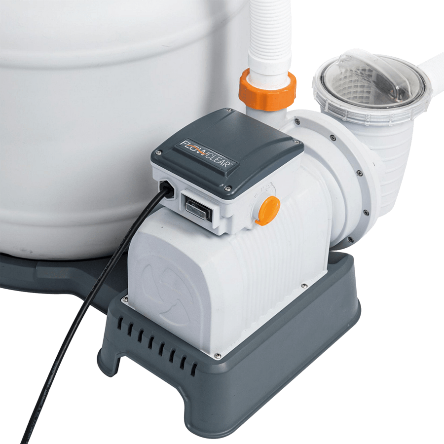 Zandfilterpomp 11.355 liter/uur