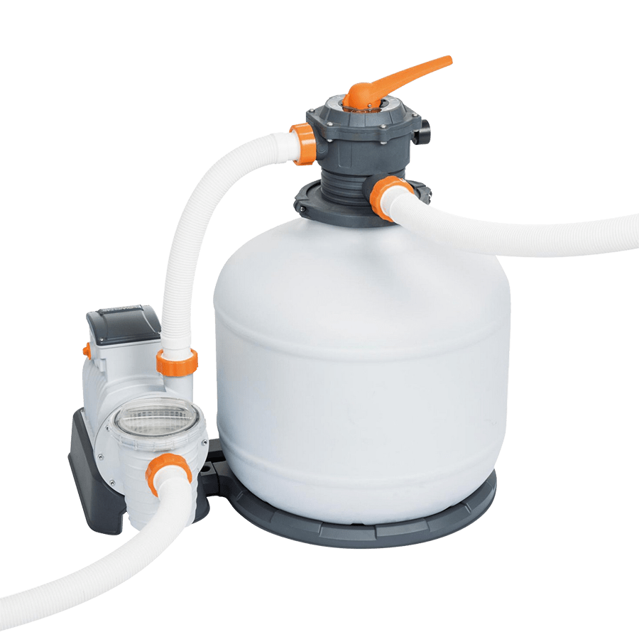 Zandfilterpomp 11.355 liter/uur
