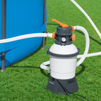 Zandfilterpomp 3.028 liter/uur