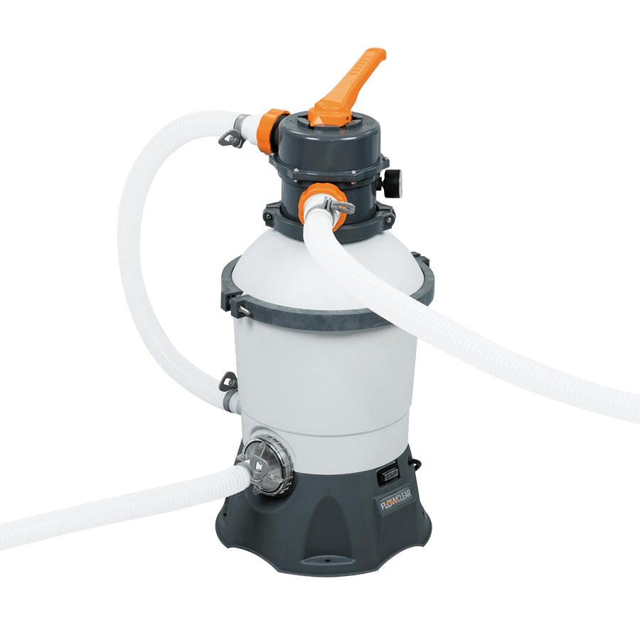 Zandfilterpomp 3028 liter/uur
