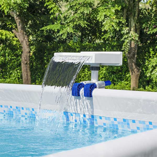 Sooting LED waterval