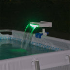 Sooting LED waterval