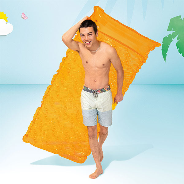 Tote-N-Float wave mats