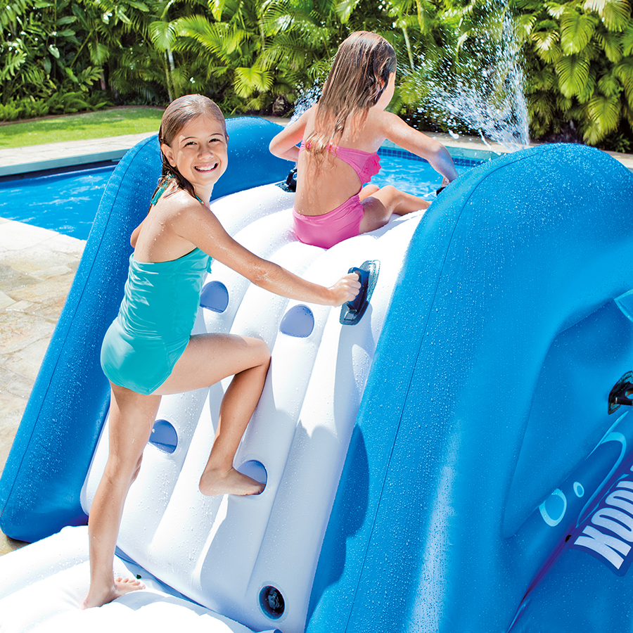Kool Splash waterglijbaan