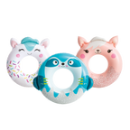 Zwemband Cute animal rings 76 cm