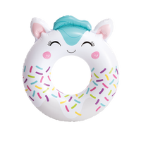 Zwemband Cute animal rings 76 cm