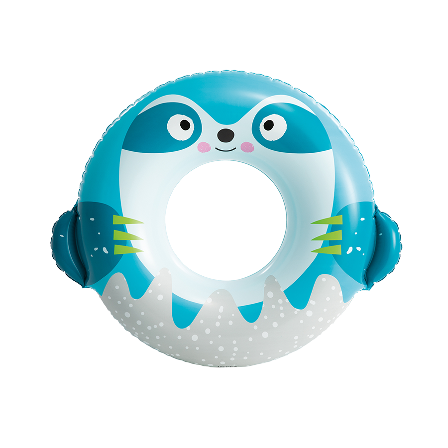 Zwemband Cute animal rings 76 cm