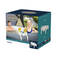 Lay-z spa bekerhouder