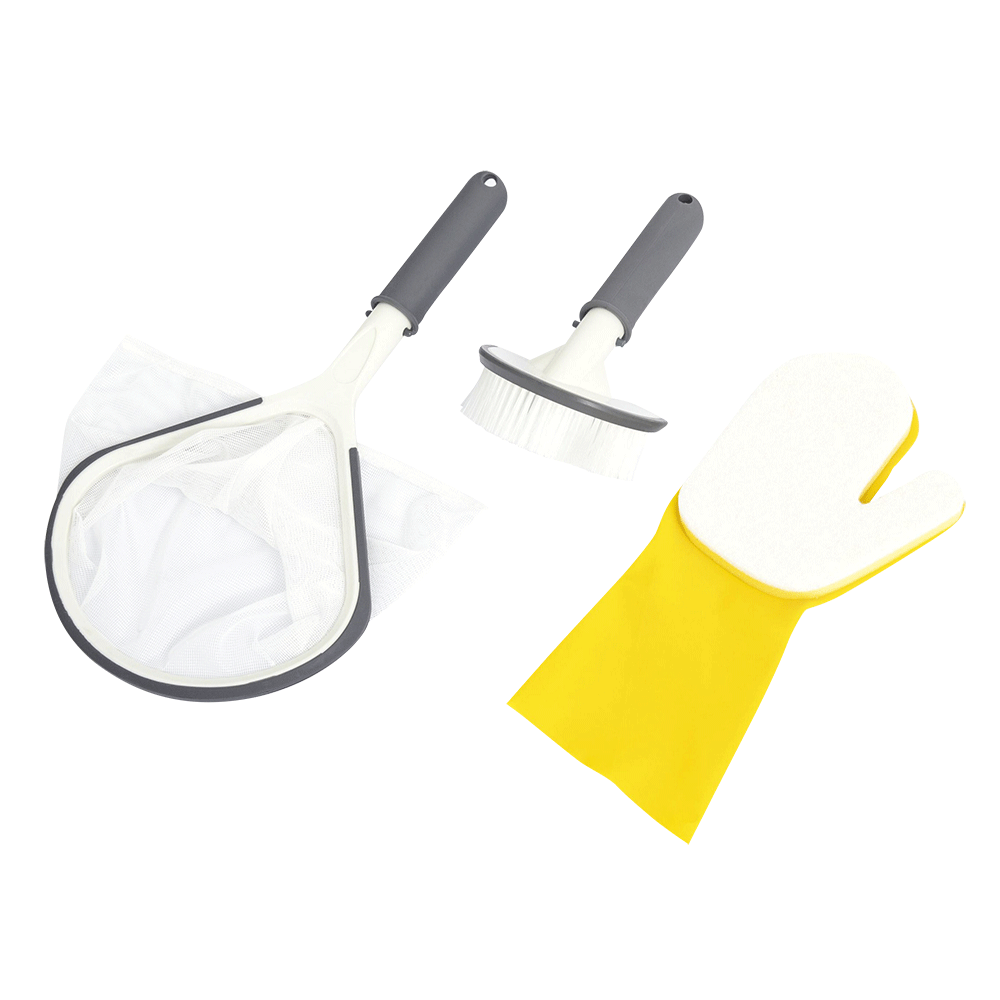 Lay-z spa schoonmaakset all in one