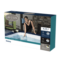 Lay-z spa schoonmaakset all in one