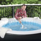 Lay-z spa schoonmaakset all in one