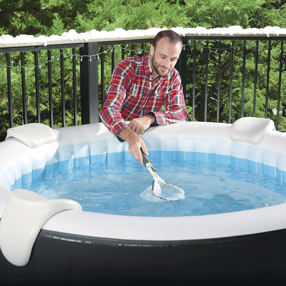 Lay-z spa schoonmaakset all in one