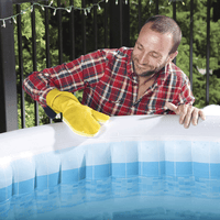 Lay-z spa schoonmaakset all in one