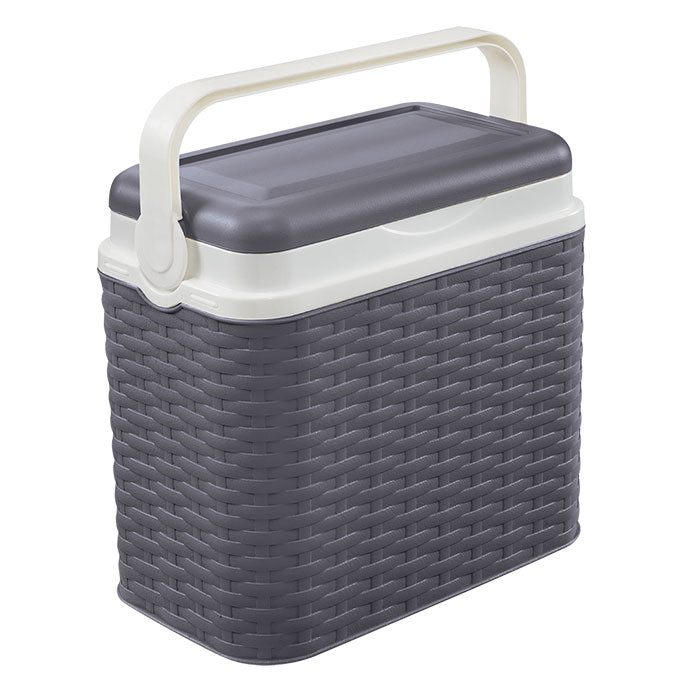 Koelbox Antraciet 10L